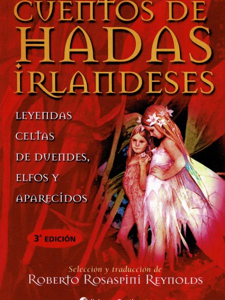 Cuentos de Hadas Irlandeses-Rosaspini Reynolds Roberto