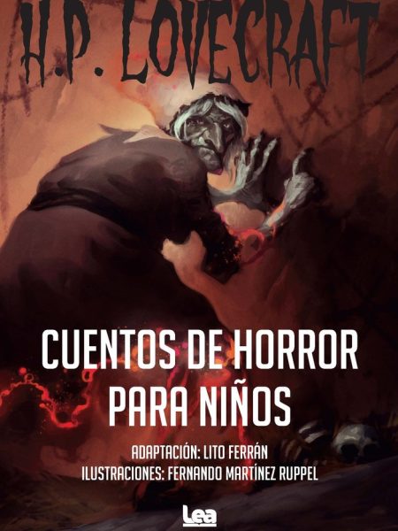 Cuentos de Horror para Niños-Lovecraft H.p.