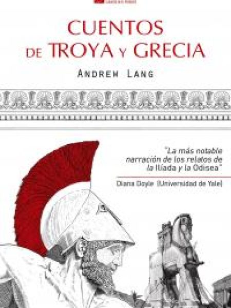 Cuentos de Troya y Grecia-Lang Andrew