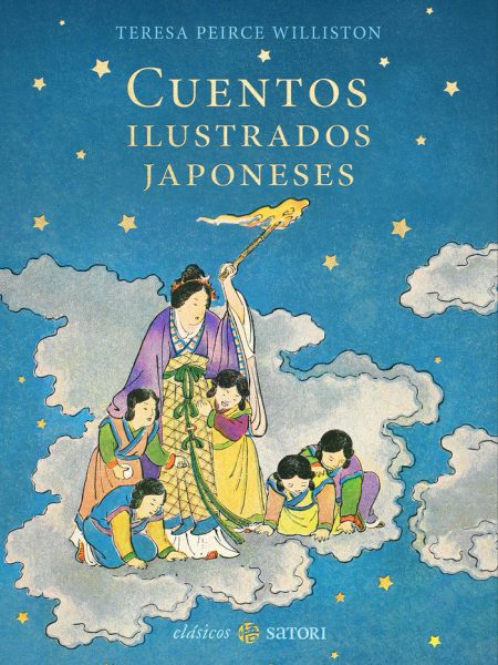 Cuentos Ilustrados Japoneses-Peirce Williston Teresa