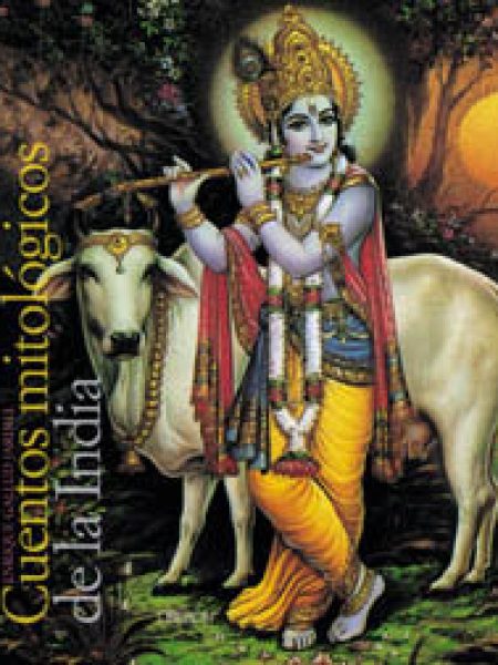 Cuentos Mitologicos de la India-Gallud E.