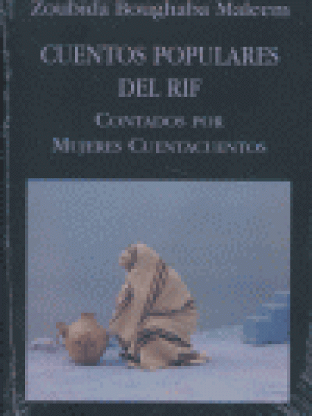Cuentos Populares Del Rif-Boughaba Maleem Zoubida