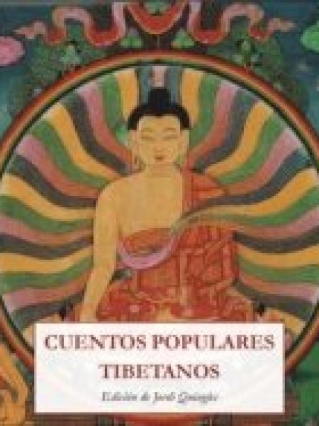 Cuentos Populares Tibetanos-Quingles Jordi