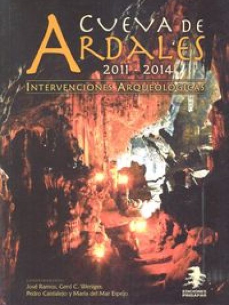 Cueva de Ardales 2011-2014-Ramos José