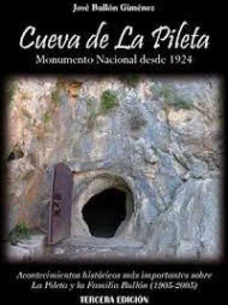 Cueva de la Pileta-Bullon Gimenez Jose