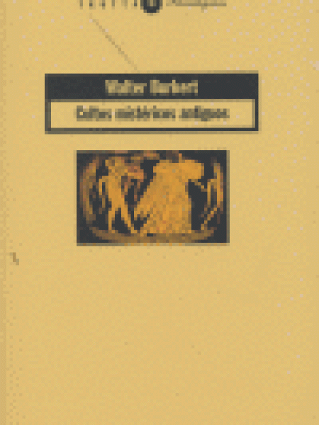 Cultos Mistericos Antiguos-Burkert Walter