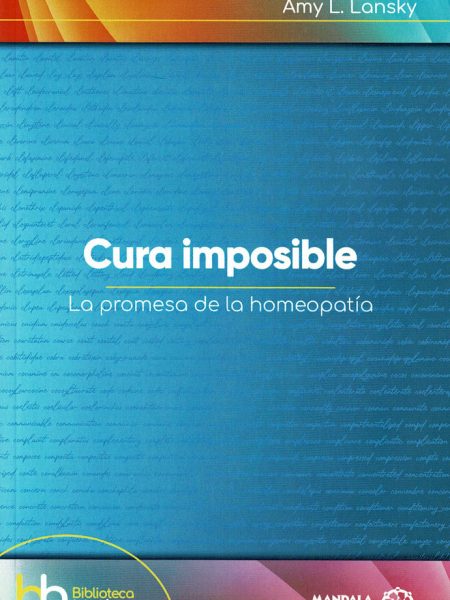 Cura Imposible-Lansky Amy L.