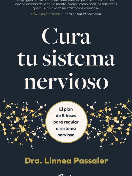 Cura Tu Sistema Nervioso-Passaler Linnea