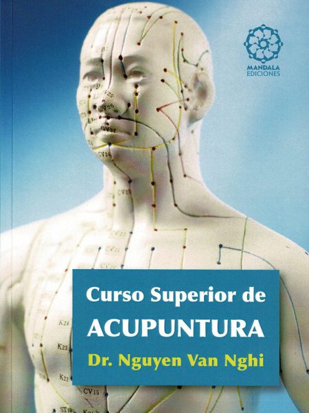 Curso Superior de Acupuntura-Van Nghi Nguyen