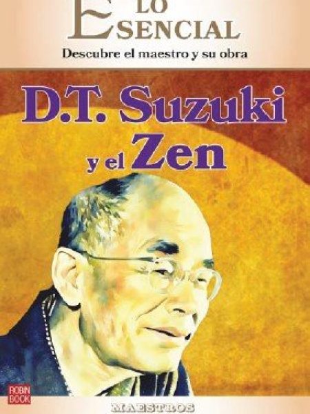 D t Suzuki y el Zen-Einar Nord