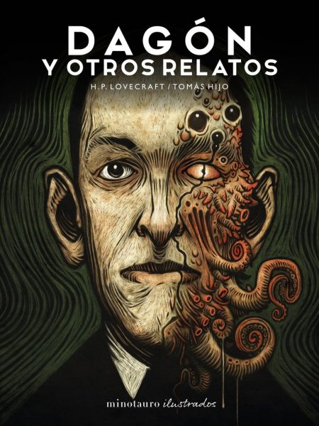 Dagon y Otros Relatos-H. P. Lovecraft