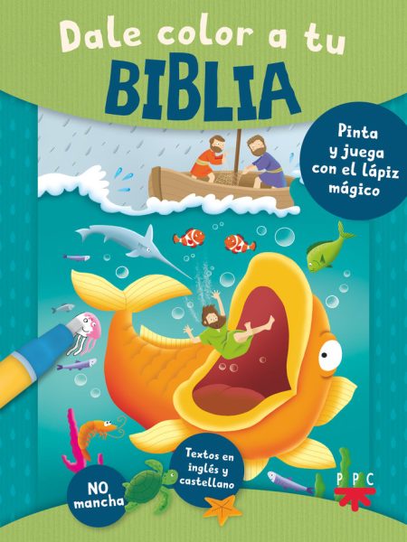 Dale Color a Tu Biblia-Carletti Emanuela