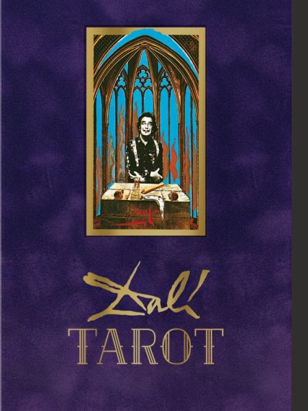 Dali Tarot (esit & Por)-Fiebig Johannes