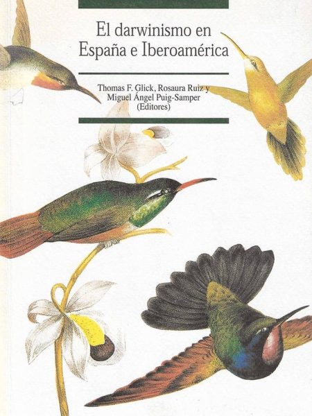 Darwinismo En España e Iberoamerica el-Glick Thomas F.