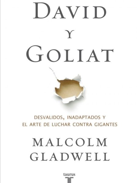 David y Goliat-Gladwell Malcolm