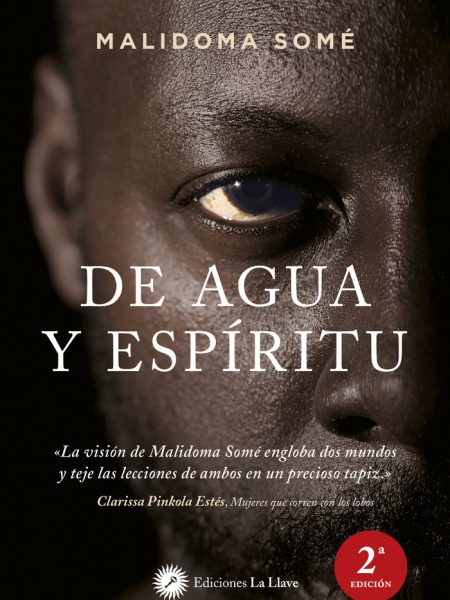 De Agua y Espiritu-Somé Malidoma