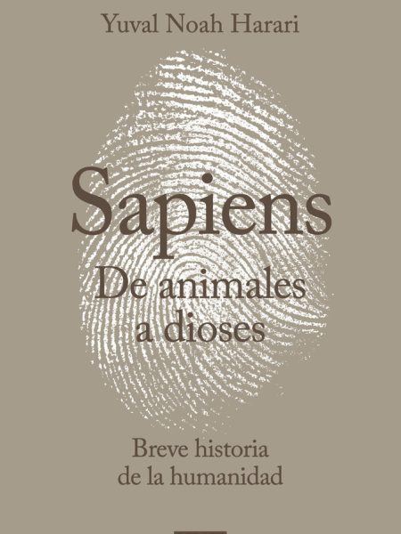 De Animales a Dioses-Harari Yuval Noah
