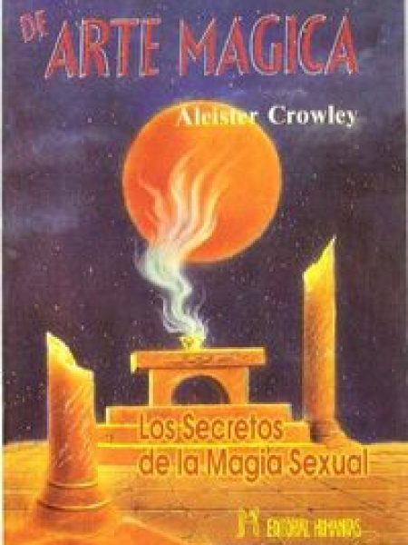 De Arte Magica-Crowley