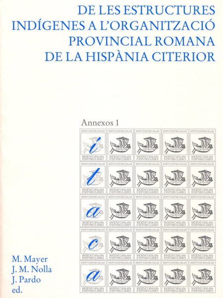 De Estructures Indigenes Lorganitza Catala-Varios Autores