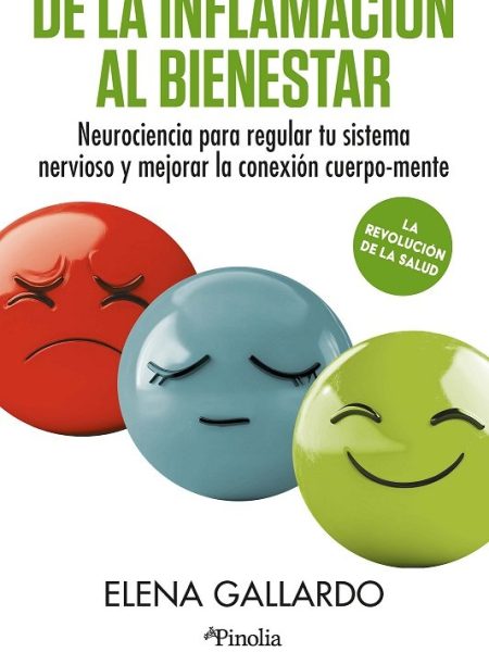 De la Inflamacion Al Bienestar-Gallardo Elena