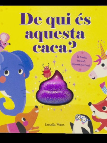 De Qui Es Aquesta Caca-Mclean Danielle