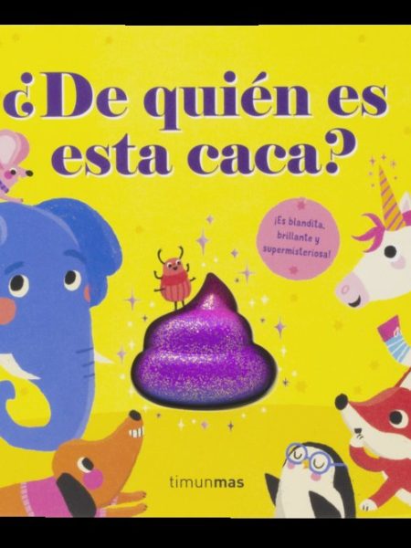 De Quien Es Esta Caca-Danielle Mclean
