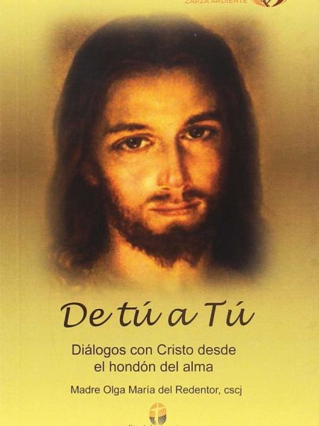 De Tu a Tu-Madre Olga Maria Del Redentor Cscj