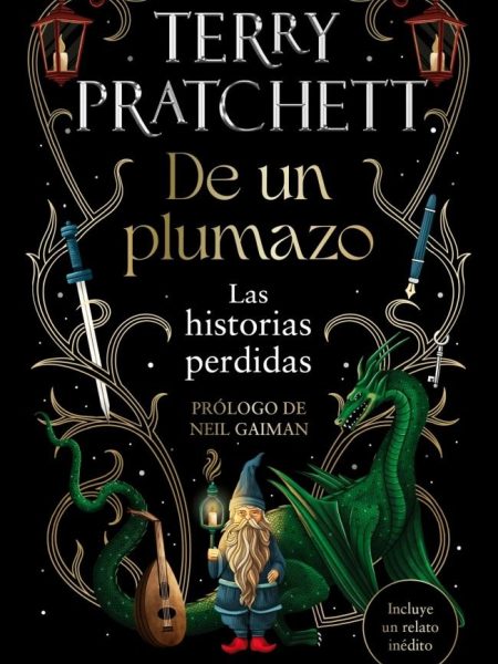 De Un Plumazo-Pratchett Terry