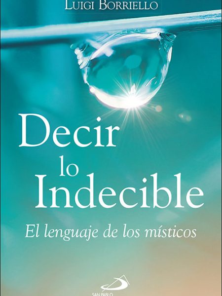 Decir Lo Indecible-Borriello Luigi