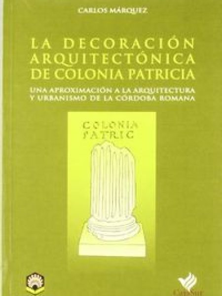Decoracion Arquitectonica de Colonia Patricia la-Marquez Carlos