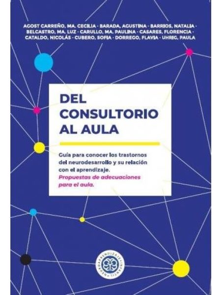 Del Consultorio Al Aula-Aa.vv