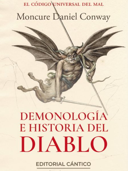 Demonologia e Historia Del Diablo-Conway Moncure Daniel