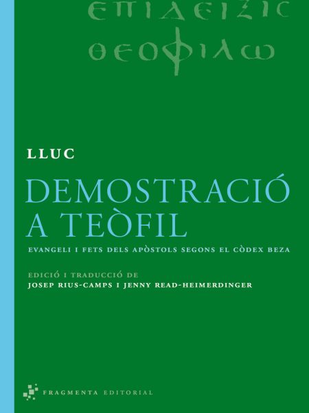 Demostracio a Teofil-Lluc