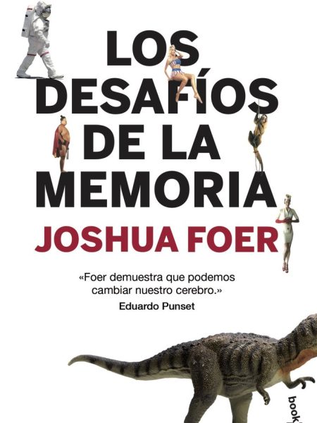 Desafios de la Memoria los-Foer Joshua