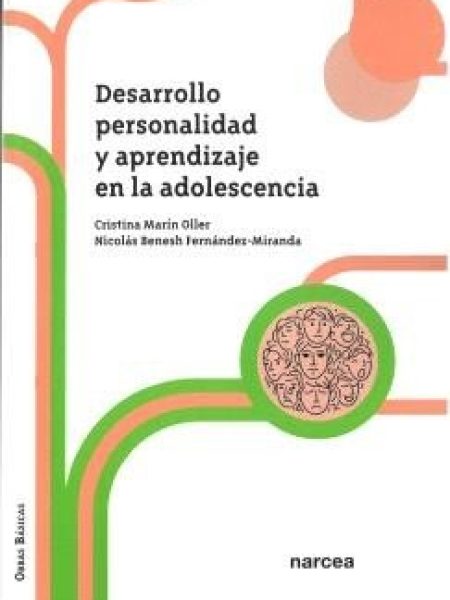 Desarrollo Personalidad y Aprendizaje En la Adolescencia-Marin Oller Cristina