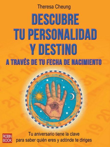 Descubre Tu Personalidad y Destino-Cheung Theresa