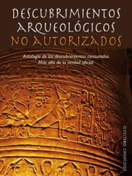 Descubrimientos Arqueologicos no Autorizados-Pizzuti Marco