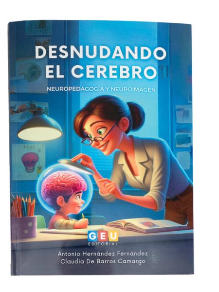 Desnudando el Cerebro-De Barros Camargo Claudia