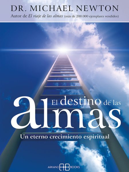 Destino de las Almas-Newton Michael Dr.