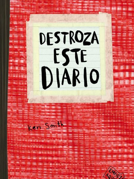Destroza Este Diario Rojo-Smith Keri