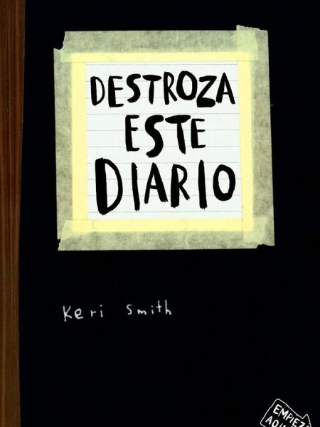 Destroza Este Diario-Smith Keri