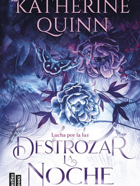 Destrozar la Noche Serie Sombra 2-Katherine Quinn