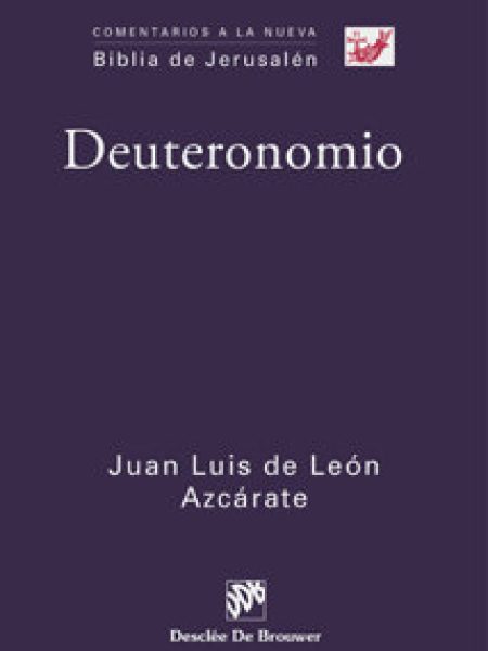 Deuteronomio-De León Azcárate Juan Luis