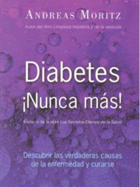 Diabetes Nunca Mas-Moritz Andreas