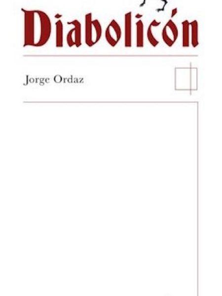 Diabolicon-Ordaz Gargallo Jorge