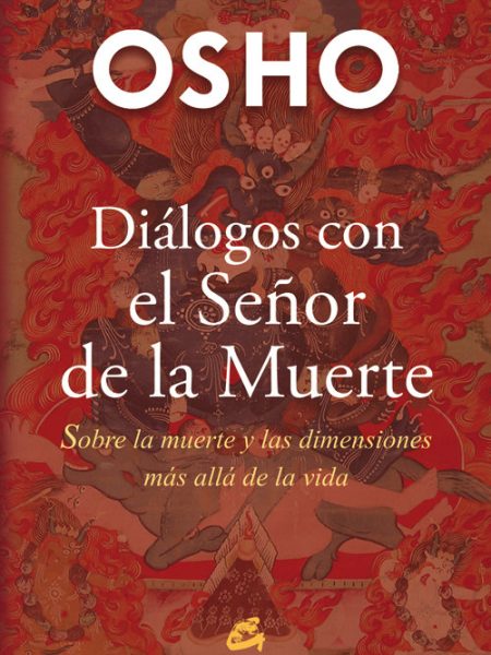 Dialogos con el Señor de la Muerte-Osho (1931-1990)