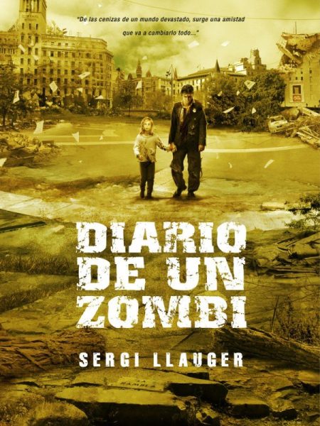 Diario de Un Zombi-Sergi Llauger