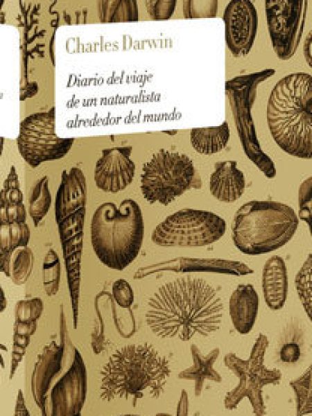 Diario Del Viaje de Un Naturalista Alrededor Mundo-Darwin Charles