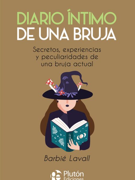 Diario Intimo de Una Bruja-Lavall Barbie