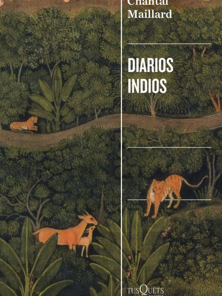 Diarios Indios-Chantal Maillard